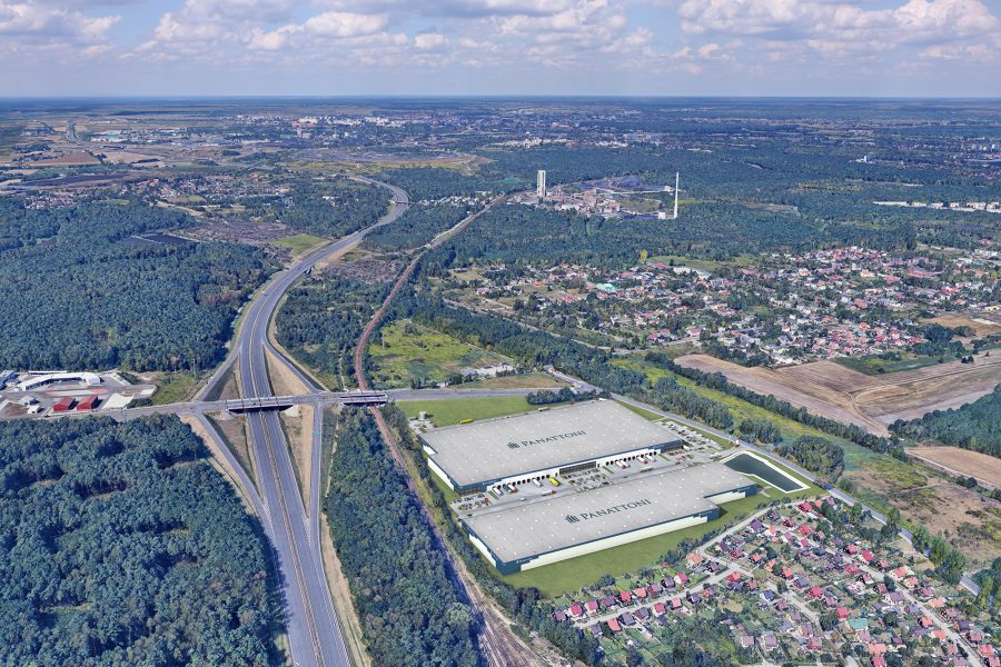 Panattoni rusza z budową w Rudzie Śląskiej