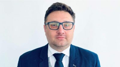 Nowy kierownik Oddziału DACHSER w Gdańsku