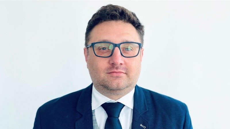 Nowy kierownik Oddziału DACHSER w Gdańsku