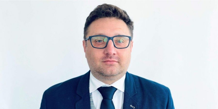 Nowy kierownik Oddziału DACHSER w Gdańsku