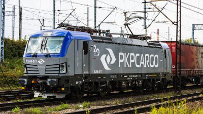 PKP CARGO poprawia rentowność