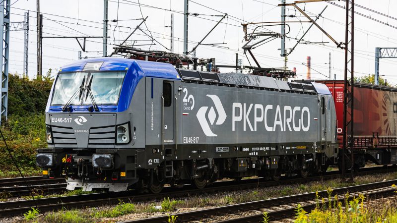 PKP CARGO poprawia rentowność