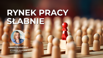 Rynek pracy słabnie