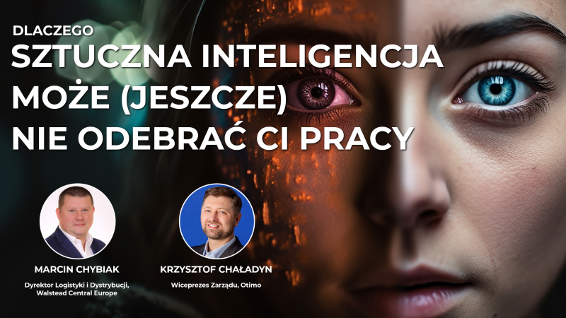 Dlaczego sztuczna inteligencja może (jeszcze) nie odebrać ci pracy