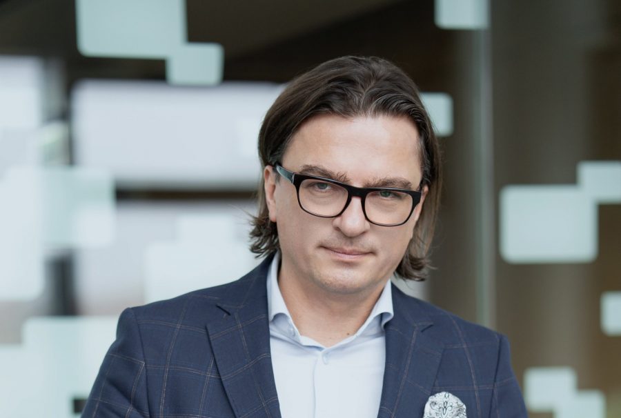 Tomasz Pyka awansuje w strukturach DB SCHENKER