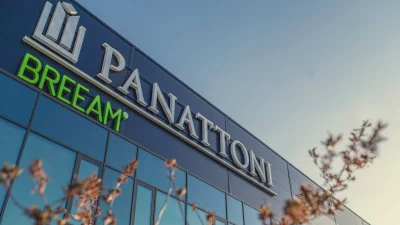 Panattoni Park Konin w ekologicznej ekstraklasie