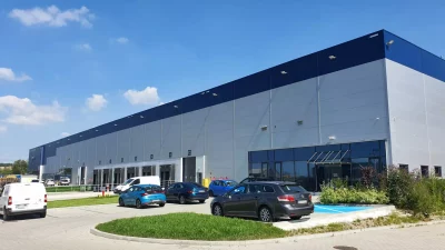 Panattoni z kolejnym ukończonym i w pełni wynajętym parkiem w Małopolsce