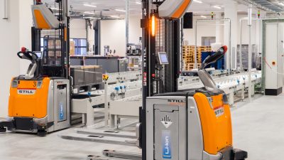 Skalowalna automatyzacja magazynu Vetter – case study