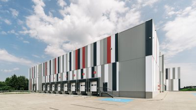 GLP kupuje od 7R miejski magazyn w Gdańsku