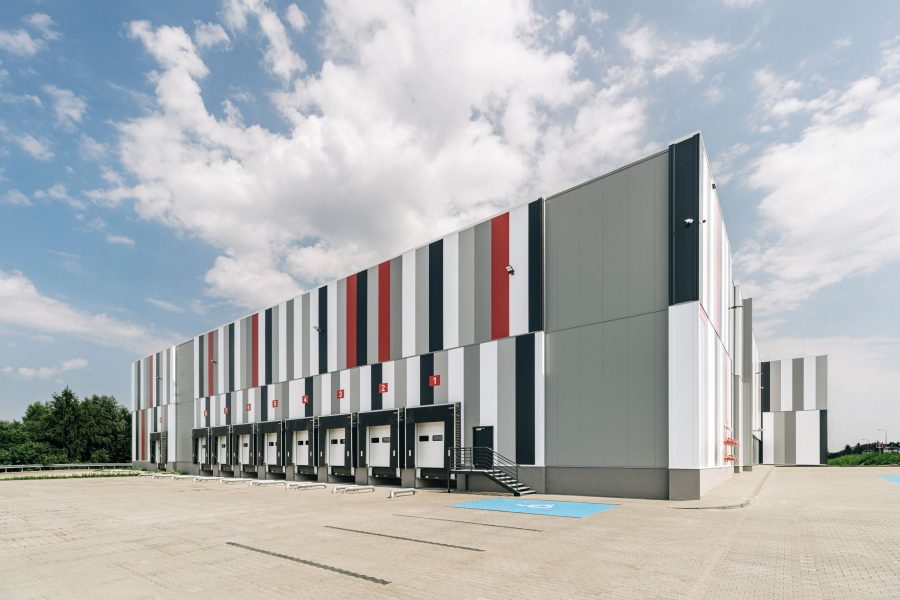GLP kupuje od 7R miejski magazyn w Gdańsku