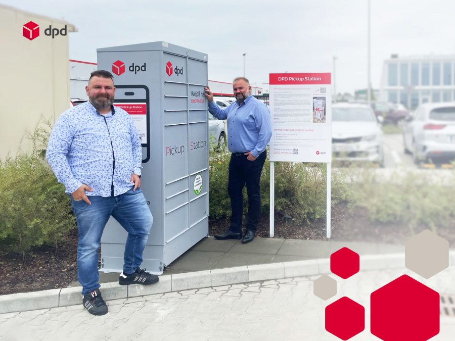 5 tysięcy automatów paczkowych w ramach sieci DPD Pickup