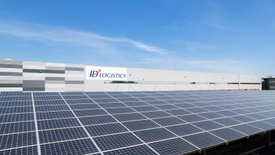 ID Logistics rozwija energooszczędne centra dystrybucji