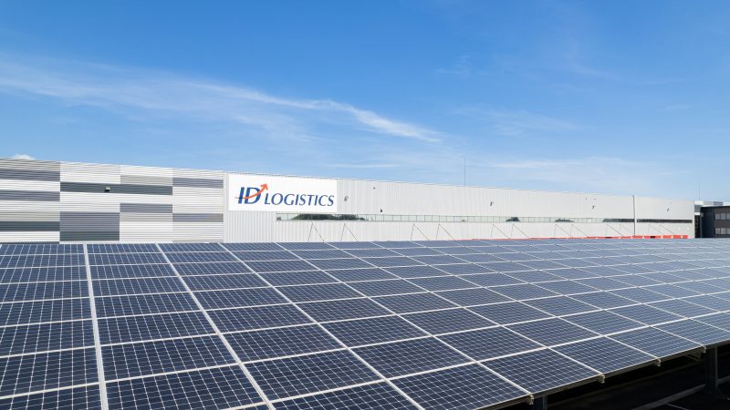 ID Logistics rozwija energooszczędne centra dystrybucji