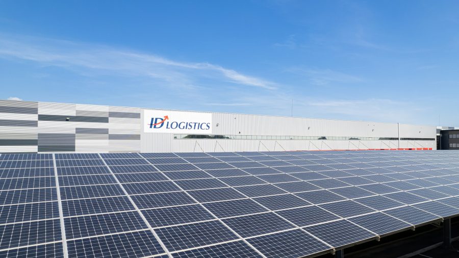 ID Logistics rozwija energooszczędne centra dystrybucji