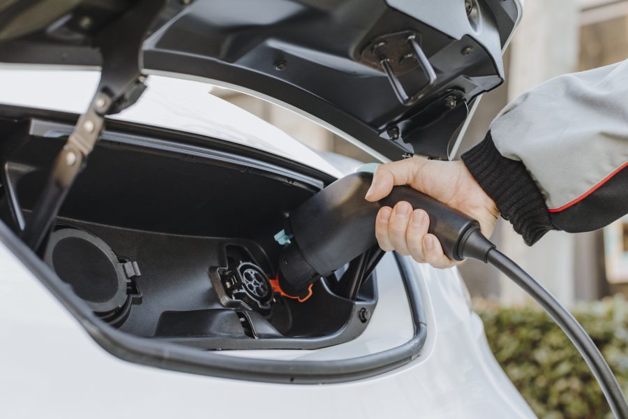 Webfleet rozszerza program OEM.connect o pojazdy elektryczne