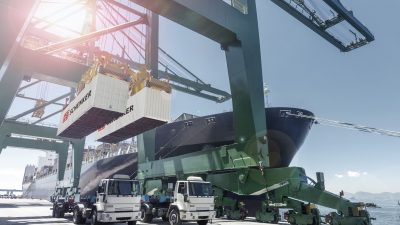 DB SCHENKER z szybszymi dostawami LCL z Europy do regionu Azji i Pacyfiku