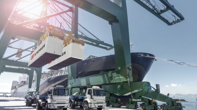 DB SCHENKER z szybszymi dostawami LCL z Europy do regionu Azji i Pacyfiku