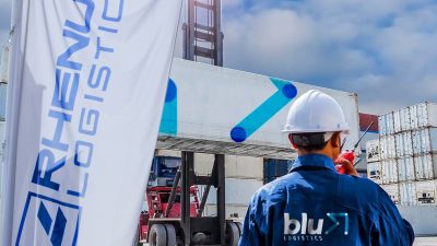 Grupa Rhenus ugruntowuje swoją obecność w Ameryce Łacińskiej