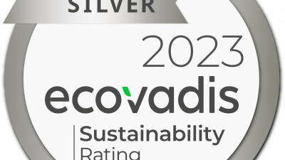 Srebrny medal Ecovadis dla XPO Logistics