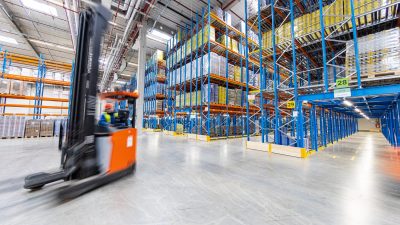 ANTRA postawiła na Chorzów i Prologis Essentials