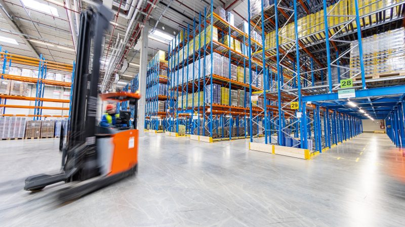 ANTRA postawiła na Chorzów i Prologis Essentials