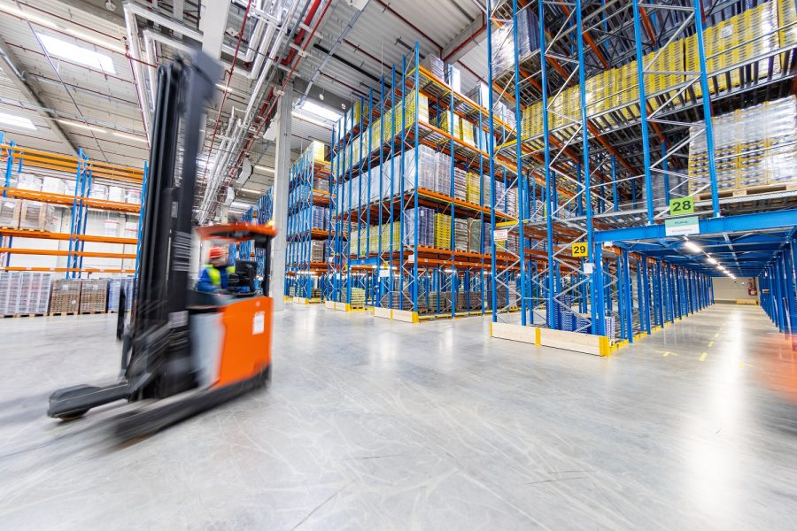 ANTRA postawiła na Chorzów i Prologis Essentials