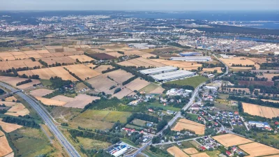 Panattoni z finansowaniem na realizację w Trójmieście