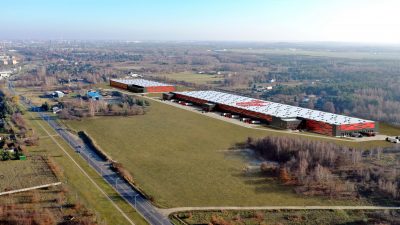 Rekordowa transakcja 7R: dwa parki magazynowe zasilą portfel P3 Logistic Parks