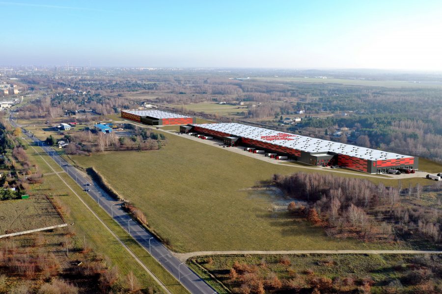 Rekordowa transakcja 7R: dwa parki magazynowe zasilą portfel P3 Logistic Parks