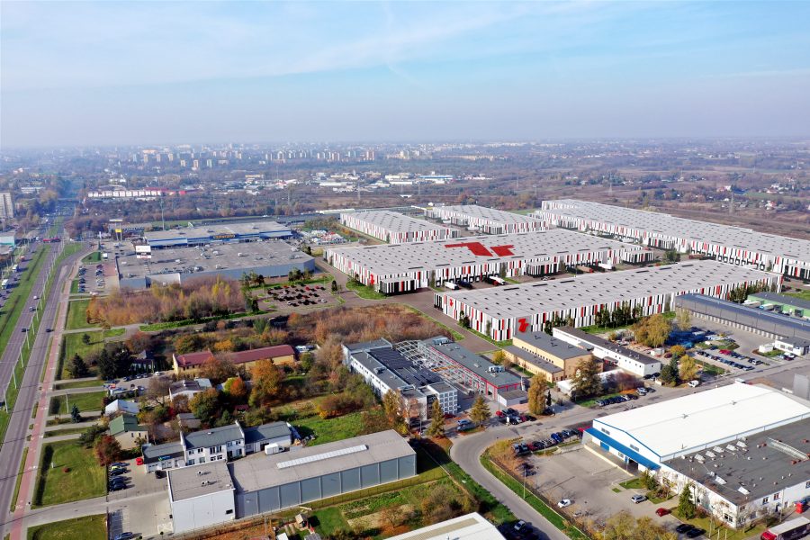 Spiżarnia rośnie w 7R Park Lublin