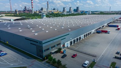 BCUBE wynajął 20 000 mkw. w Prologis Park Dąbrowa