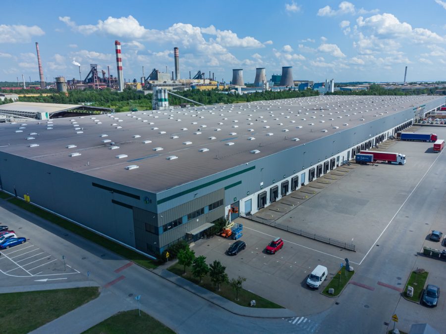 BCUBE wynajął 20 000 mkw. w Prologis Park Dąbrowa