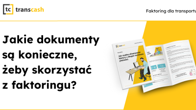 Jakie dokumenty są konieczne, żeby skorzystać z faktoringu?