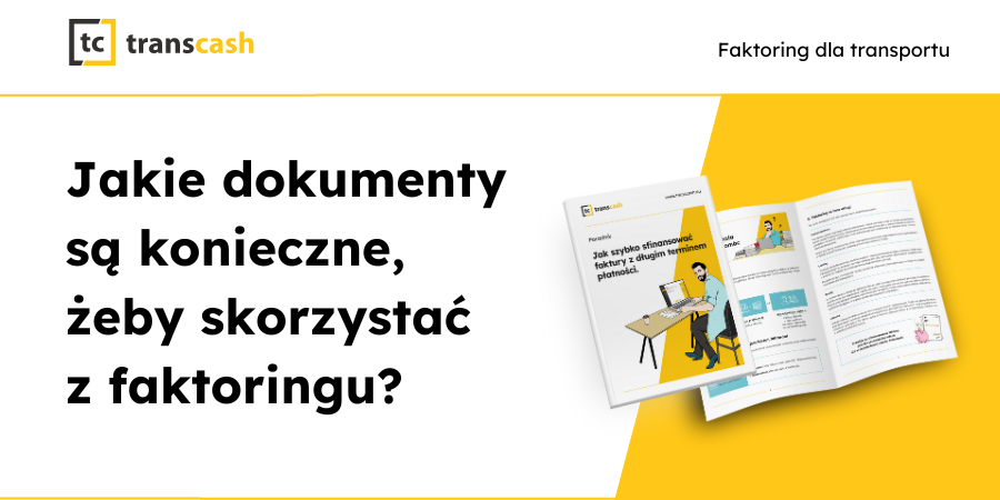 Jakie dokumenty są konieczne, żeby skorzystać z faktoringu?