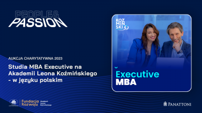 Rusza aukcja charytatywna Panattoni i Fundacji Rozwoju ALK „People&Passion”