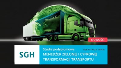 Nowe studia podyplomowe dla branży TSL