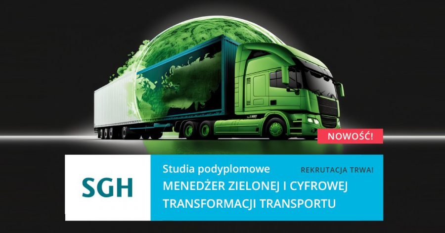 Nowe studia podyplomowe dla branży TSL