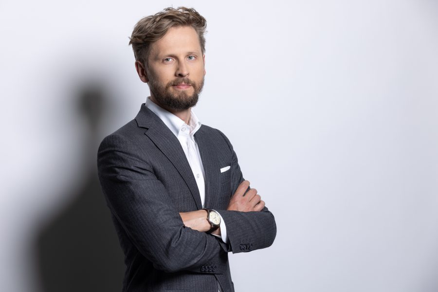 Michał Berski na czele sektora magazynowego w CBRE
