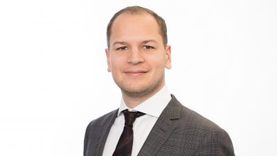 SEGRO mianowało nowego Head of Investment na Europę Kontynentalną