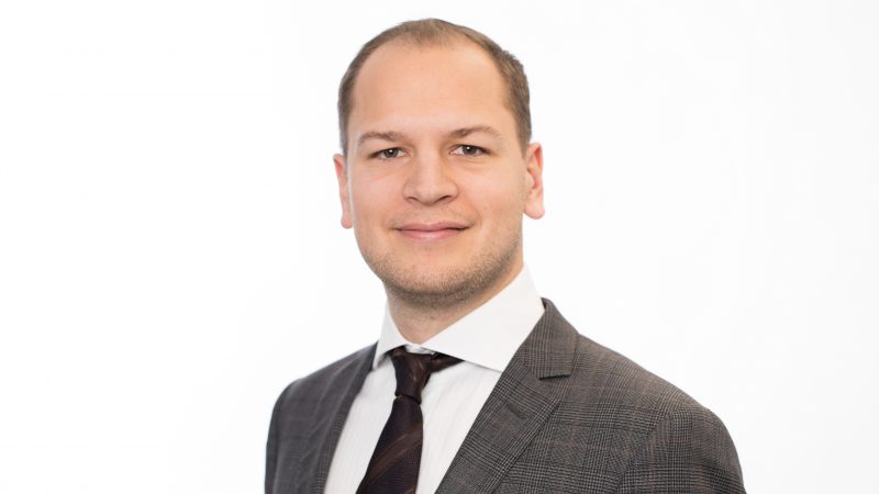 SEGRO mianowało nowego Head of Investment na Europę Kontynentalną