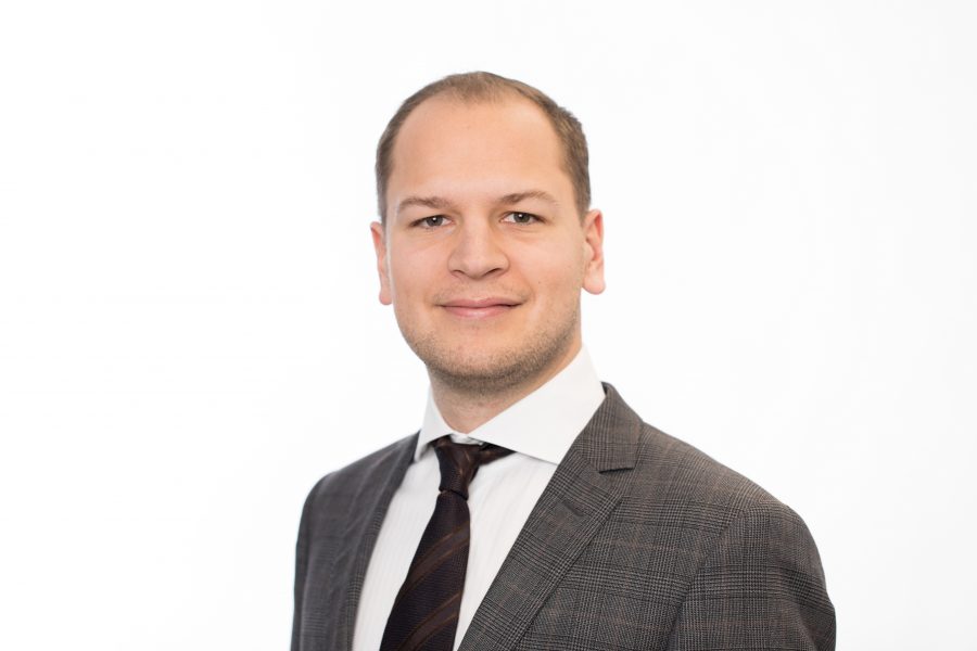 SEGRO mianowało nowego Head of Investment na Europę Kontynentalną