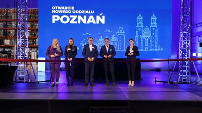 Rohlig SUUS Logistics otwiera nowoczesny oddział w Tarnowie Podgórnym