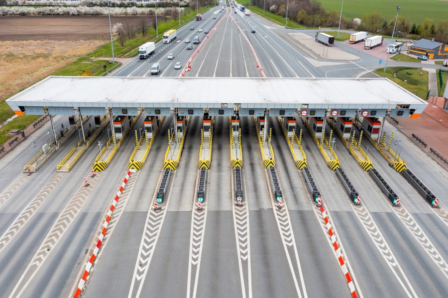 Rewolucja w opłatach drogowych
