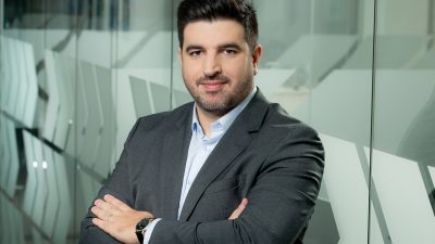 Alexandre Amine Soufiani w zarządzie FM Logistic Central Europe