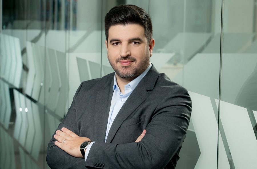 Alexandre Amine Soufiani w zarządzie FM Logistic Central Europe