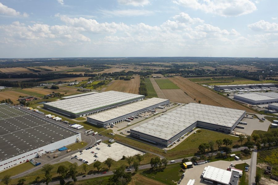 Leroy Merlin przedłuża umowę najmu w Logicor Stryków