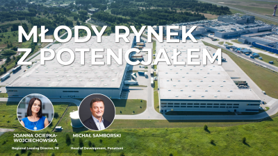 Młody rynek z potencjałem