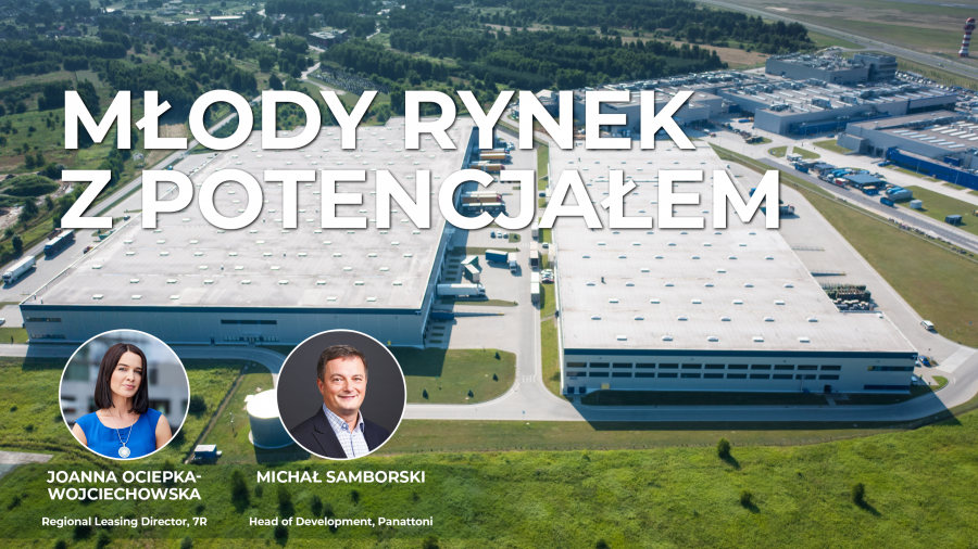 Młody rynek z potencjałem