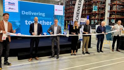 DB SCHENKER w Polsce podwaja powierzchnię dla Nissens Automotive