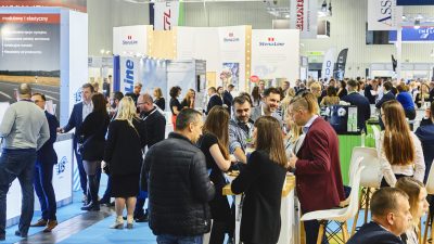Konferencje i niespodzianki na targach TransLogistica Poland 2023